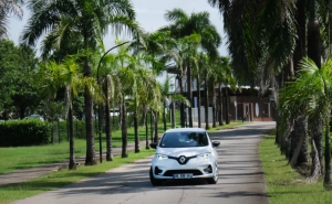 Renault Zoé électrique: La citadine qui électrise votre quotidien 