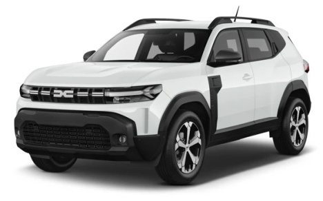 dacia duster hev nouveau