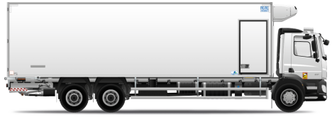 daf cf26 porteur