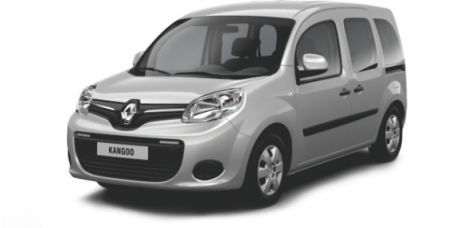 F   Renault Kangoo