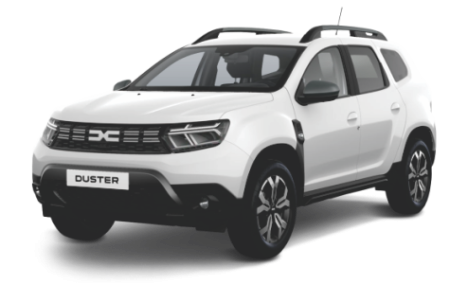 G  Dacia Duster