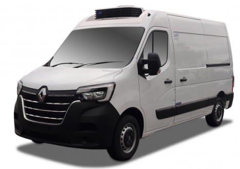 Master fourgon 3 4 avant