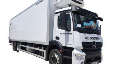 MERCEDES BENZ ANTOS 2535 6X2 FRIGORIFICO Espagne 3552 3375673450