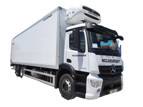 MERCEDES BENZ ANTOS 2535 6X2 FRIGORIFICO Espagne 3552 3375673450