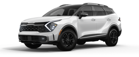 N   Kia Sportage