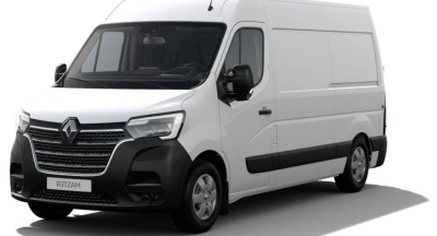 RENAULT MASTER 2023 Van featured
