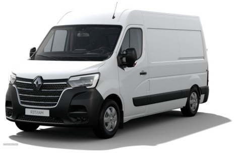 RENAULT MASTER 2023 Van featured