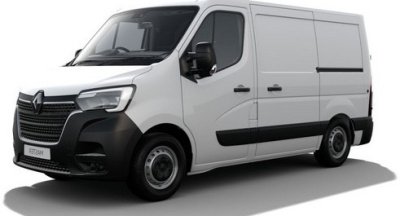 Renault Master 8m3