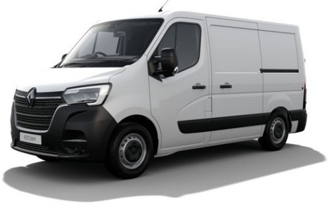 Renault Master 8m3