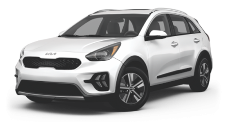 S   Kia Niro Hydrid
