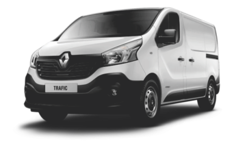 UB   Renault Traffic