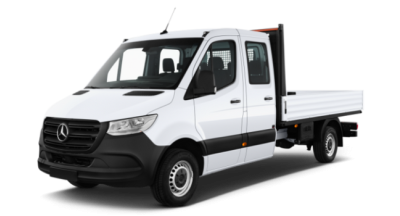 UG+   Mercedes Sprinter Benne