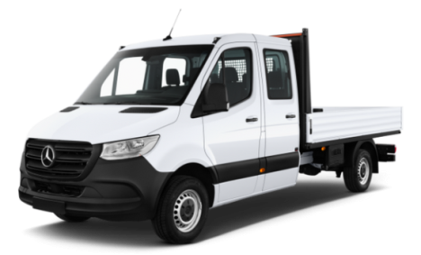 UG+   Mercedes Sprinter Benne