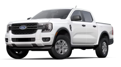 UK+   Ford Ranger XLT