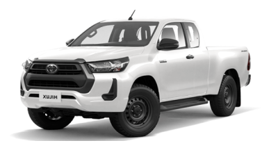 UK   Toyota Hilux