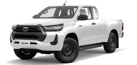 UK   Toyota Hilux